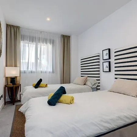 Ground Floor, 2 Bedroom Apartment @ Estepona Hills Extérieur photo