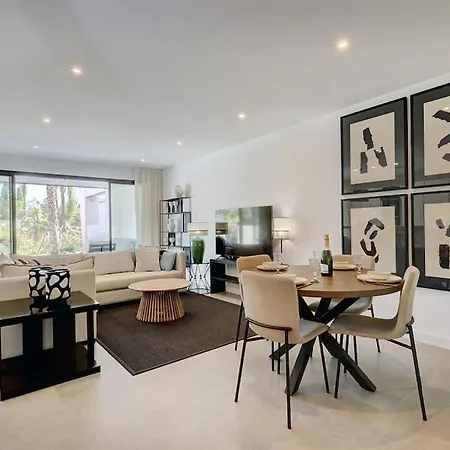 Ground Floor, 2 Bedroom Apartment @ Estepona Hills Extérieur photo