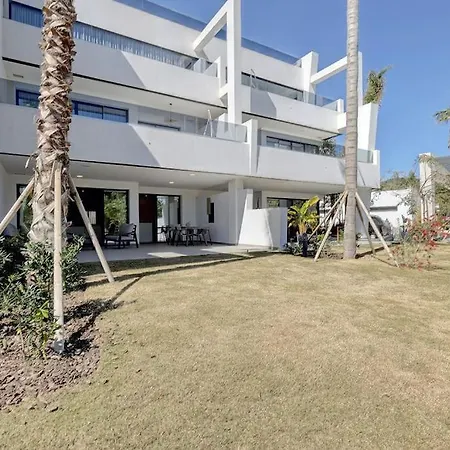 Ground Floor, 2 Bedroom Apartment @ Estepona Hills Extérieur photo