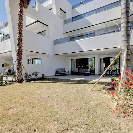 Ground Floor, 2 Bedroom Apartment @ Estepona Hills Extérieur photo