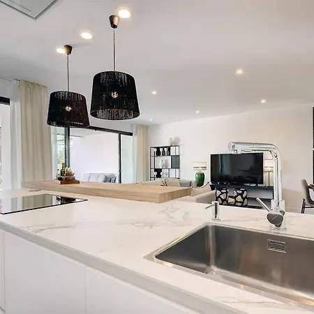 Ground Floor, 2 Bedroom Apartment @ Estepona Hills Extérieur photo