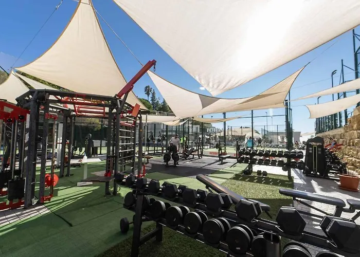 Ground Floor, 2 Bedroom Apartment @ Estepona Hills