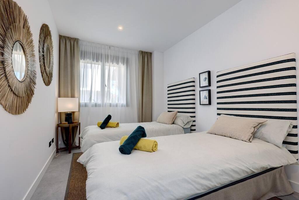 Apartment Ground Floor, 2 Bedroom @ Hills