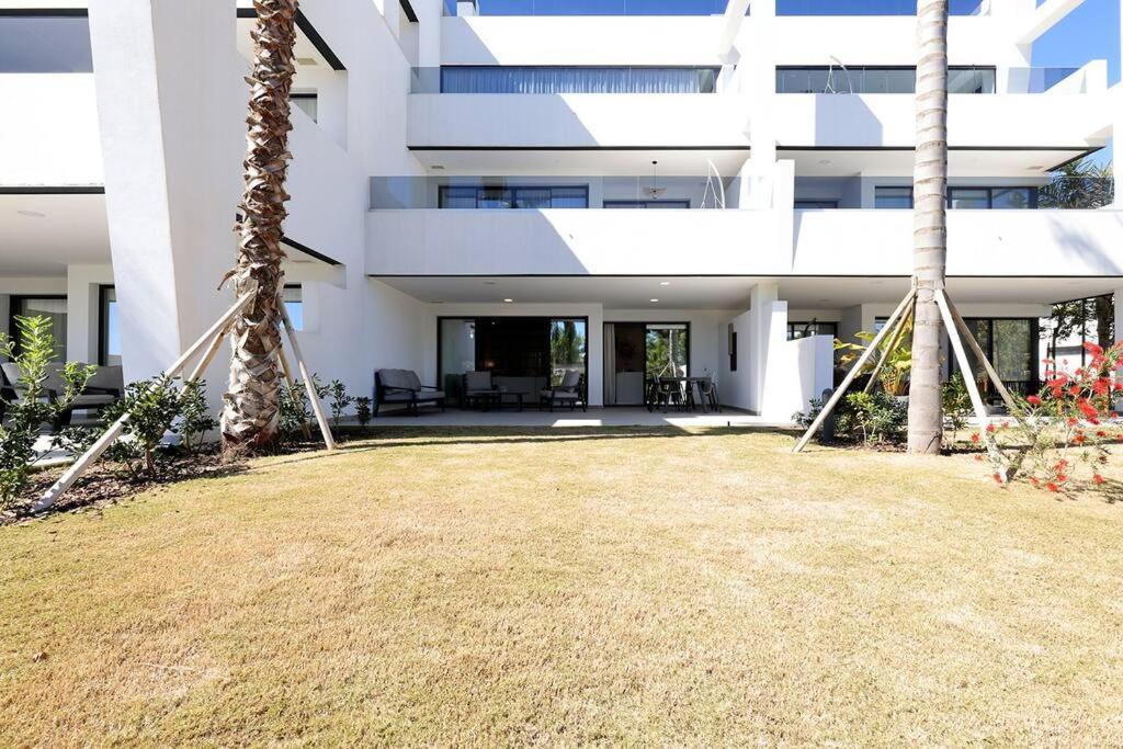 Ground Floor, 2 Bedroom @ Hills Apartment Estepona
