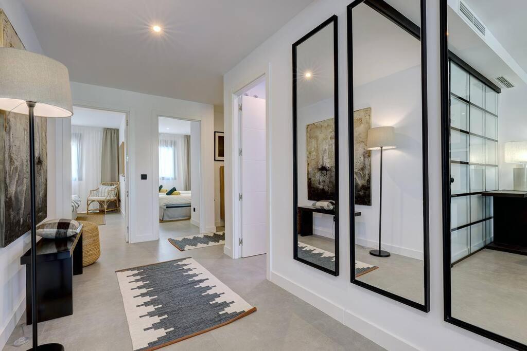 Ground Floor, 2 Bedroom @ Hills Apartment Estepona