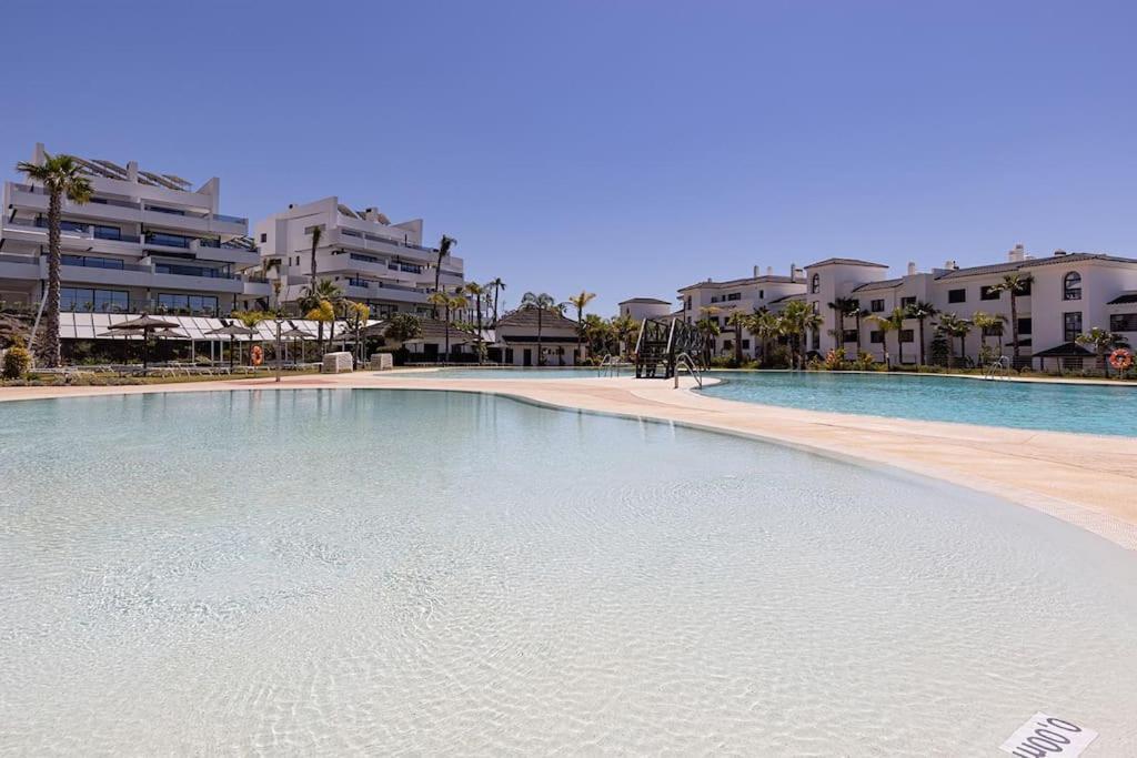Apartment Ground Floor, 2 Bedroom @ Hills Estepona