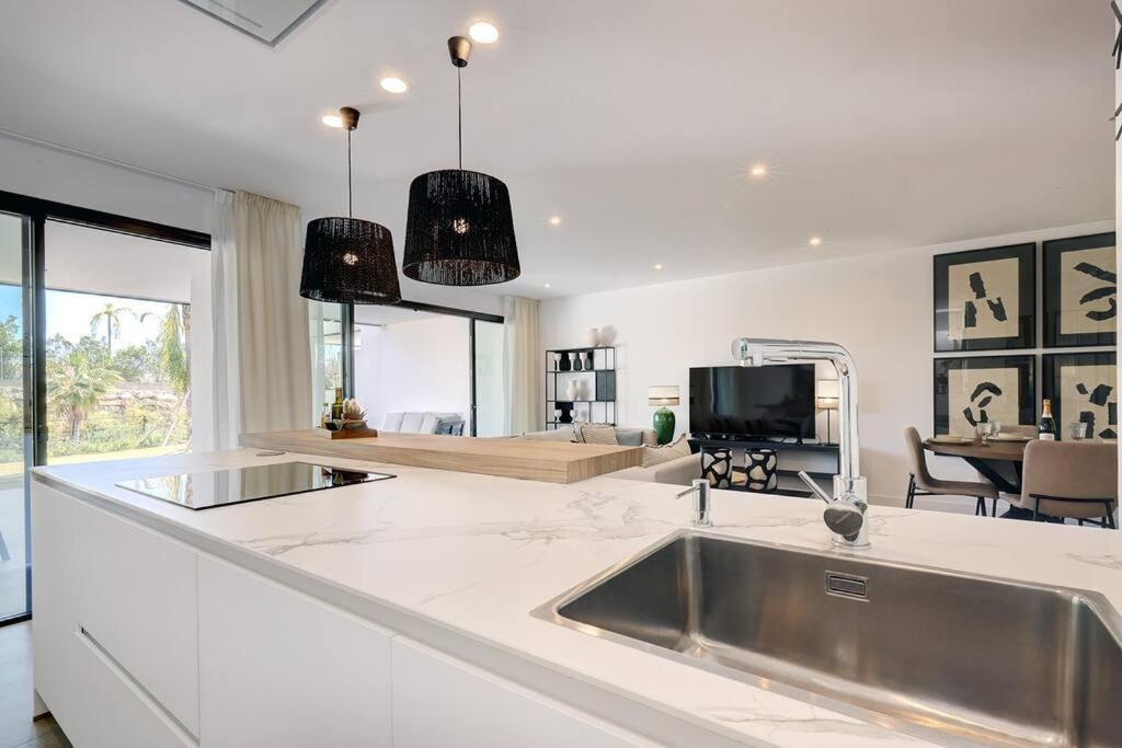 Apartment Ground Floor, 2 Bedroom @ Hills