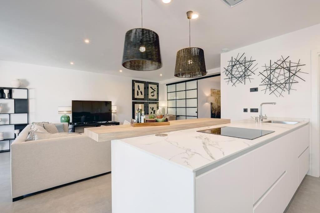 Ground Floor, 2 Bedroom @ Hills Apartment Estepona